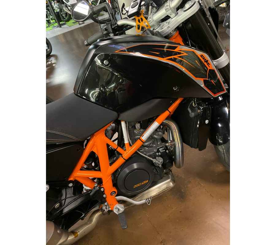 2015 KTM 690 DUKE ABS