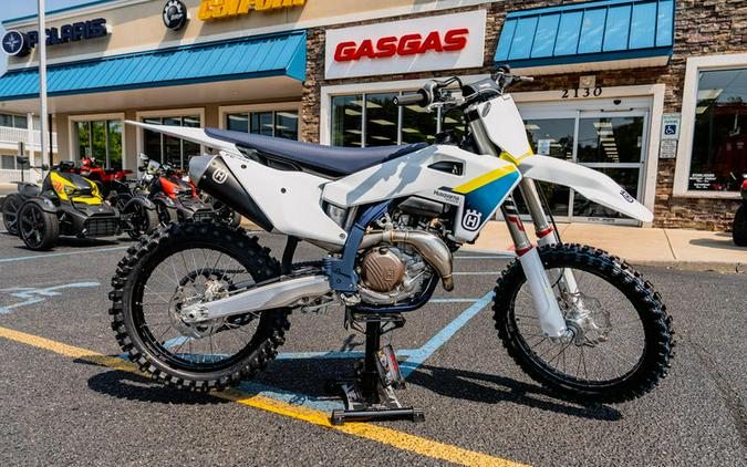 2025 Husqvarna® FC 450