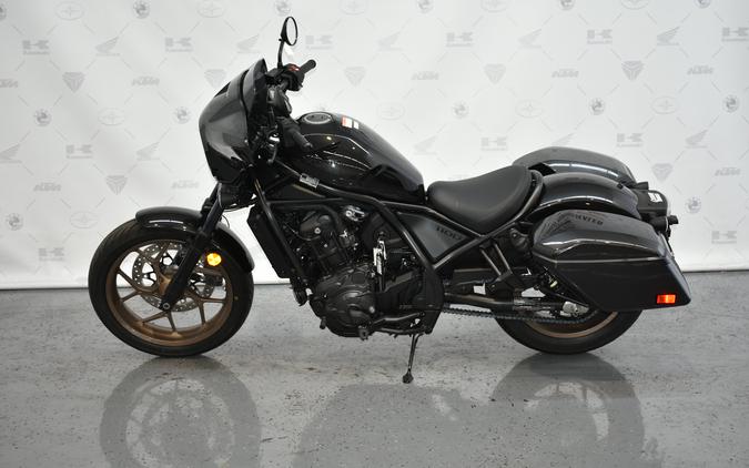 2024 Honda Rebel® 1100T Base