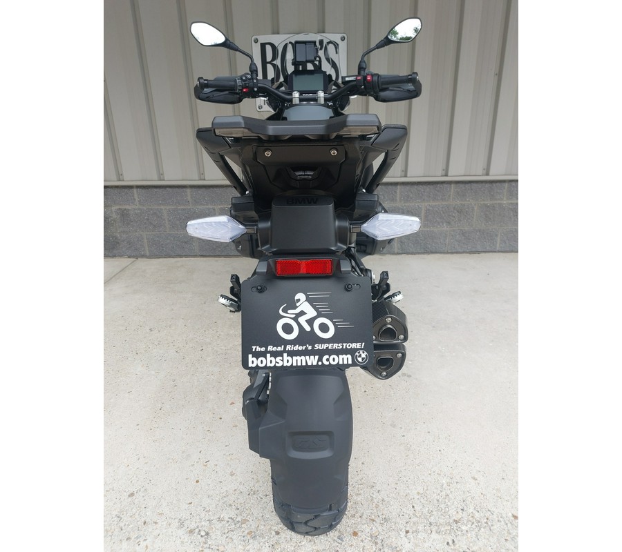 2024 BMW R 1300 GS