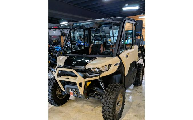 2024 Can-Am Defender Limited Cab Edition - 8JRG