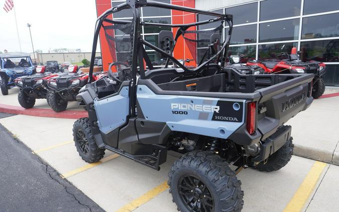 2024 Honda PIONEER 1000 DELUXE