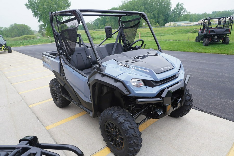 2024 Honda PIONEER 1000 DELUXE