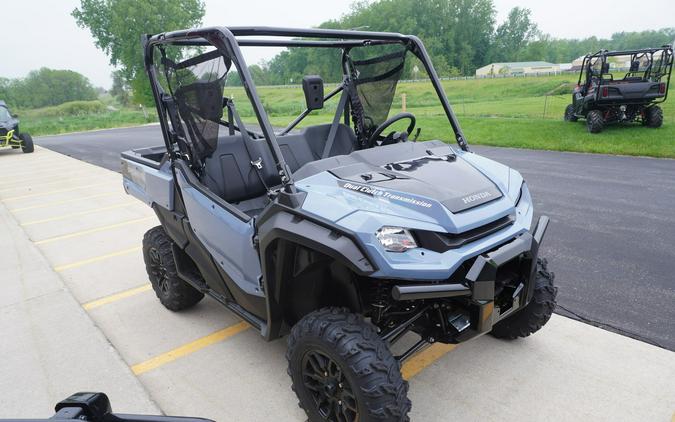 2024 Honda PIONEER 1000 DELUXE