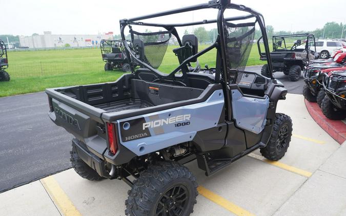 2024 Honda PIONEER 1000 DELUXE