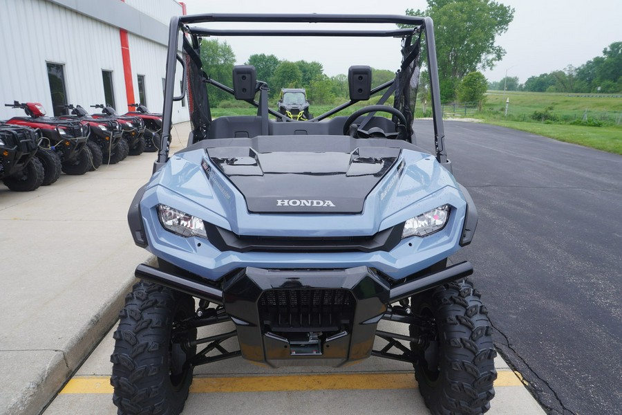 2024 Honda PIONEER 1000 DELUXE