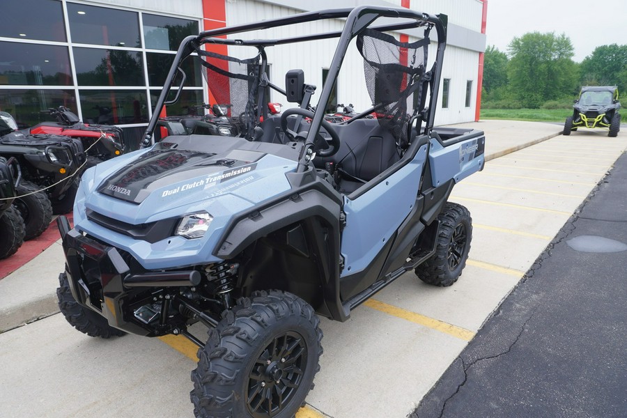 2024 Honda PIONEER 1000 DELUXE