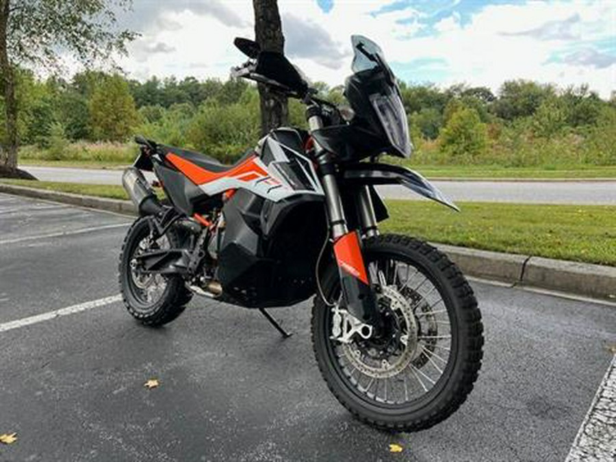 2020 KTM 790 Adventure R