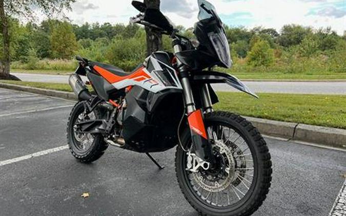 2020 KTM 790 Adventure R