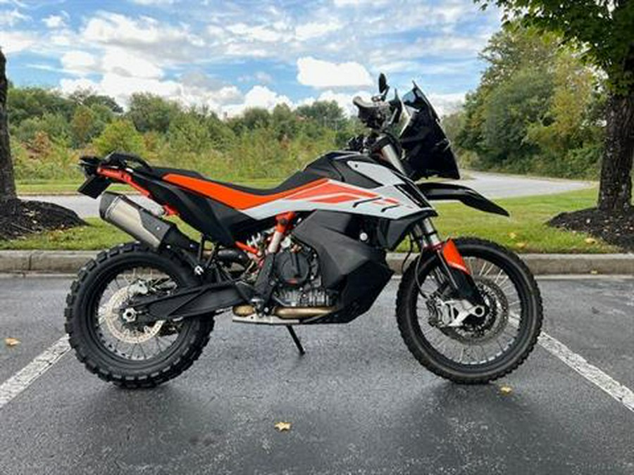 2020 KTM 790 Adventure R