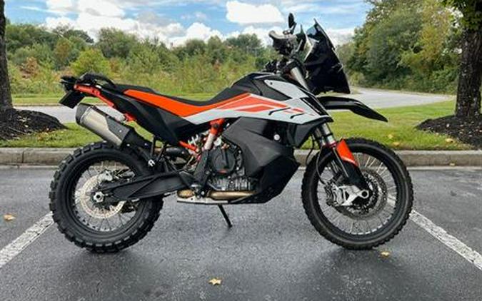 2020 KTM 790 Adventure R