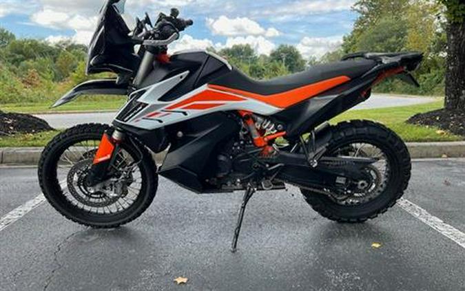 2020 KTM 790 Adventure R