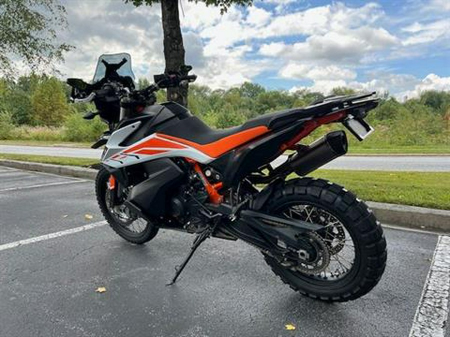 2020 KTM 790 Adventure R