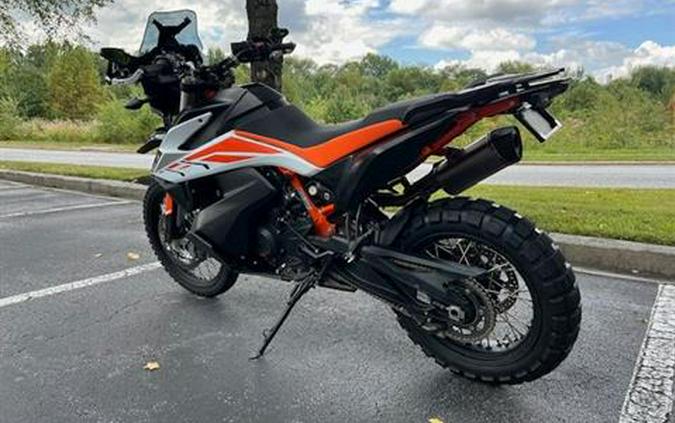 2020 KTM 790 Adventure R