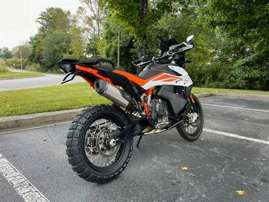 2020 KTM 790 Adventure R