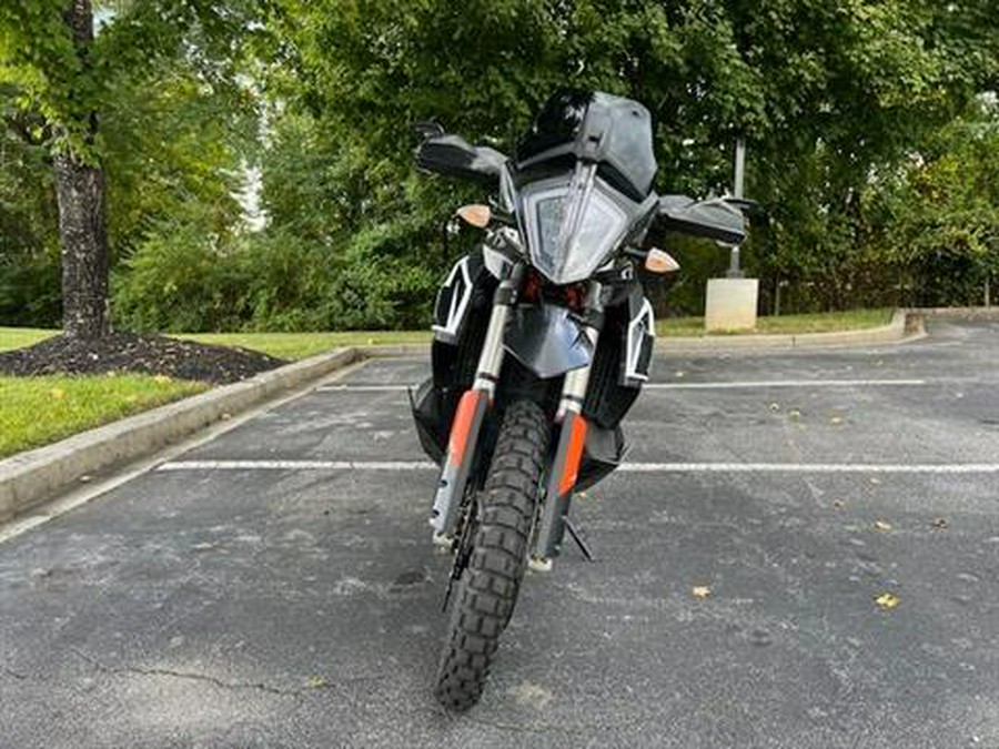 2020 KTM 790 Adventure R