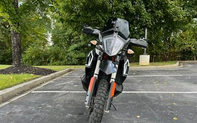 2020 KTM 790 Adventure R