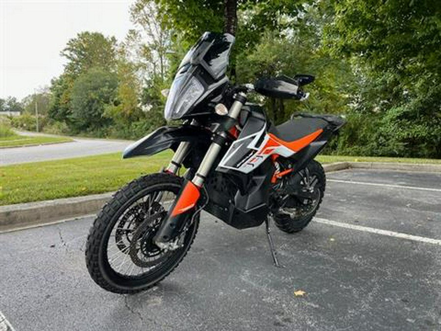 2020 KTM 790 Adventure R