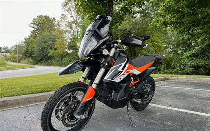 2020 KTM 790 Adventure R