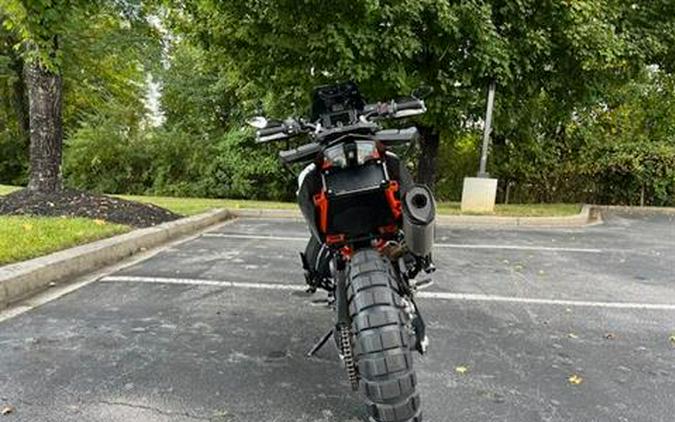 2020 KTM 790 Adventure R