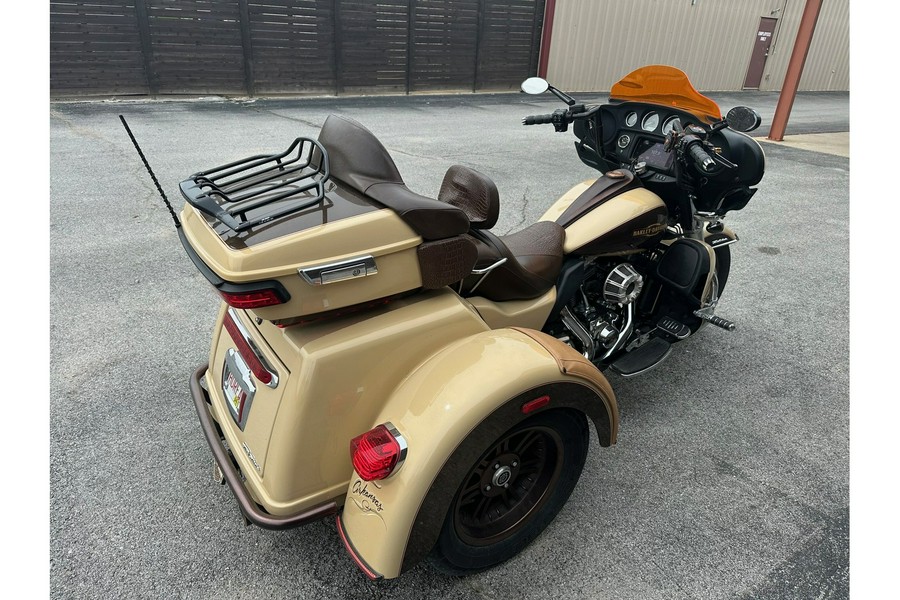 2014 Harley-Davidson® TRI GLIDE ULTRA