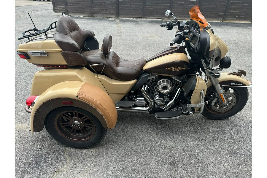 2014 Harley-Davidson® TRI GLIDE ULTRA