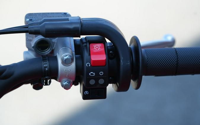 2025 Honda CRF 125F (Big Wheel)