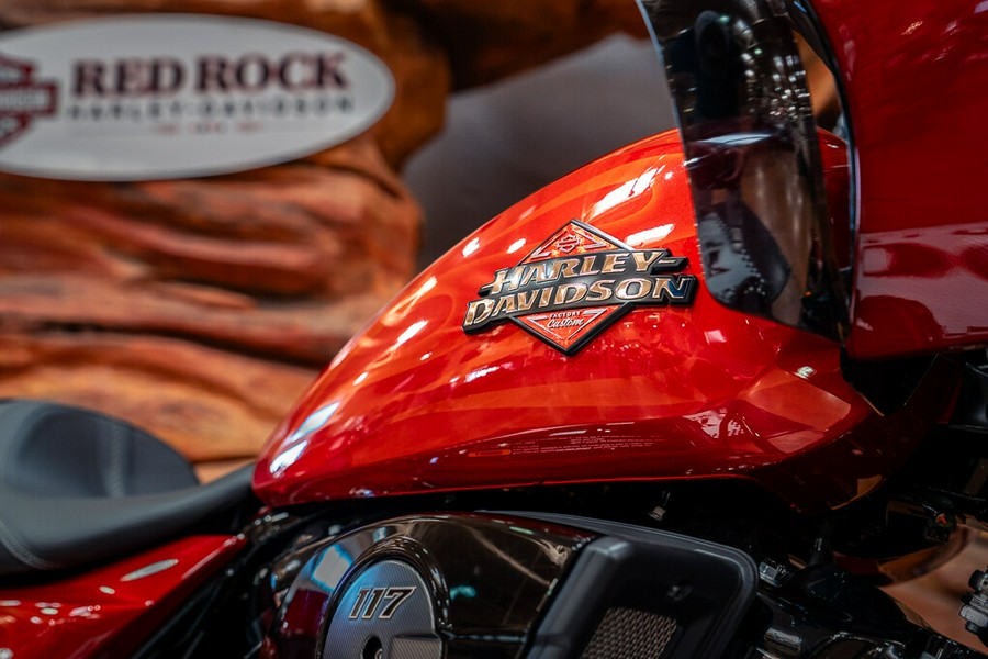 2025 Harley-Davidson Road Glide Grand American Touring
