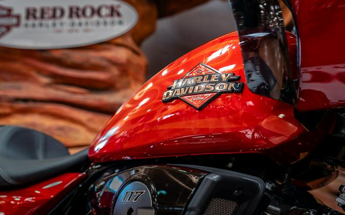 2025 Harley-Davidson Road Glide Grand American Touring
