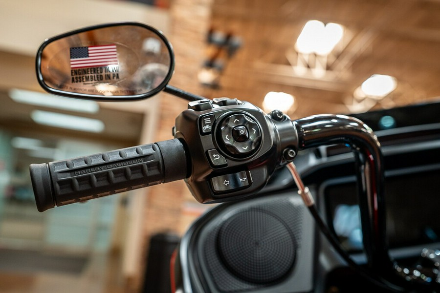 2025 Harley-Davidson Road Glide Grand American Touring