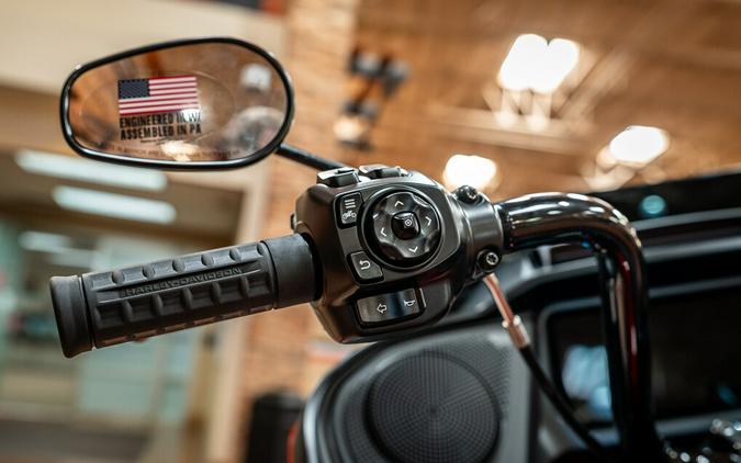 2025 Harley-Davidson Road Glide Grand American Touring