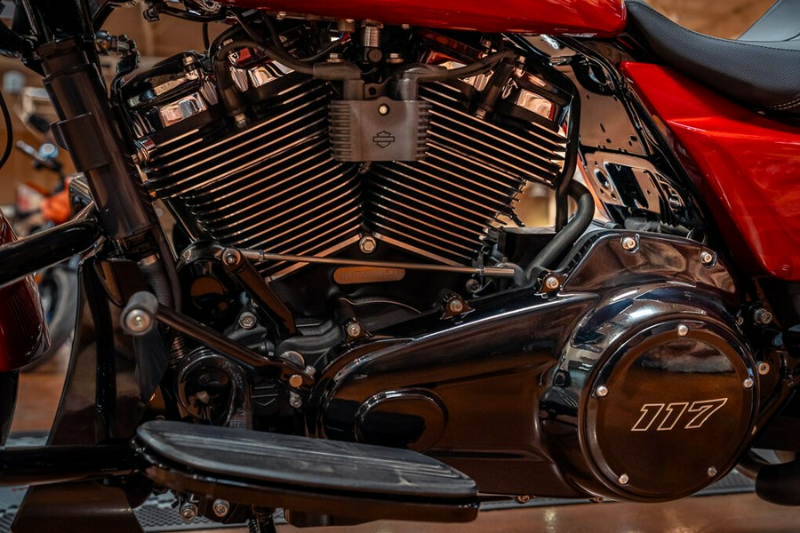2025 Harley-Davidson Road Glide Grand American Touring