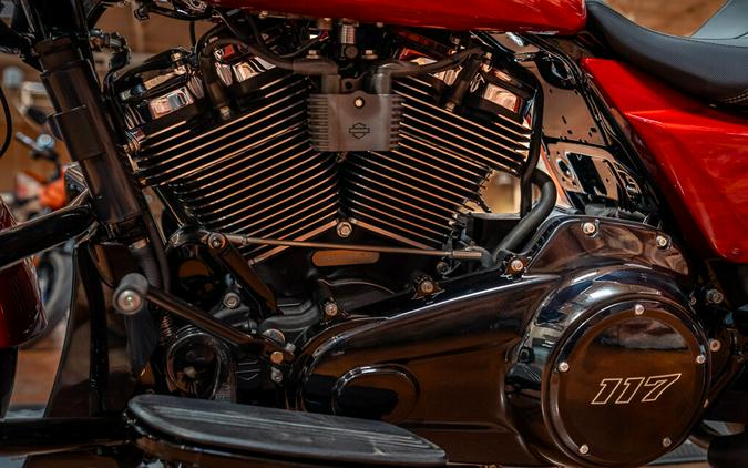 2025 Harley-Davidson Road Glide Grand American Touring