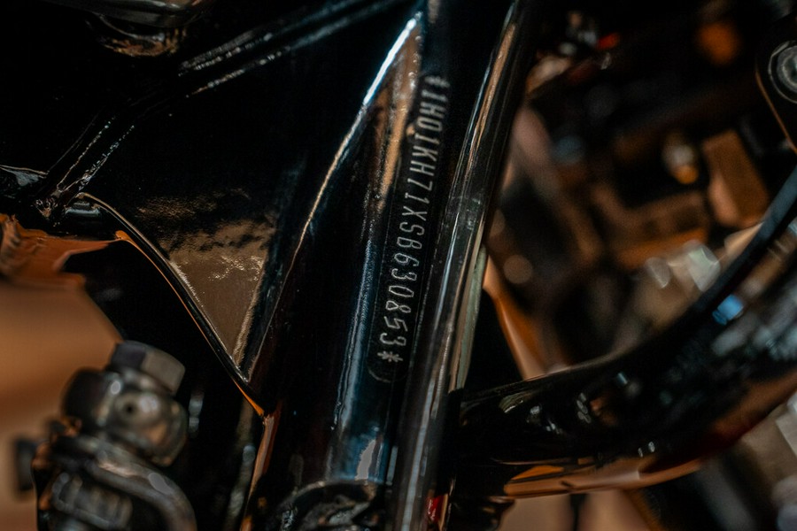 2025 Harley-Davidson Road Glide Grand American Touring