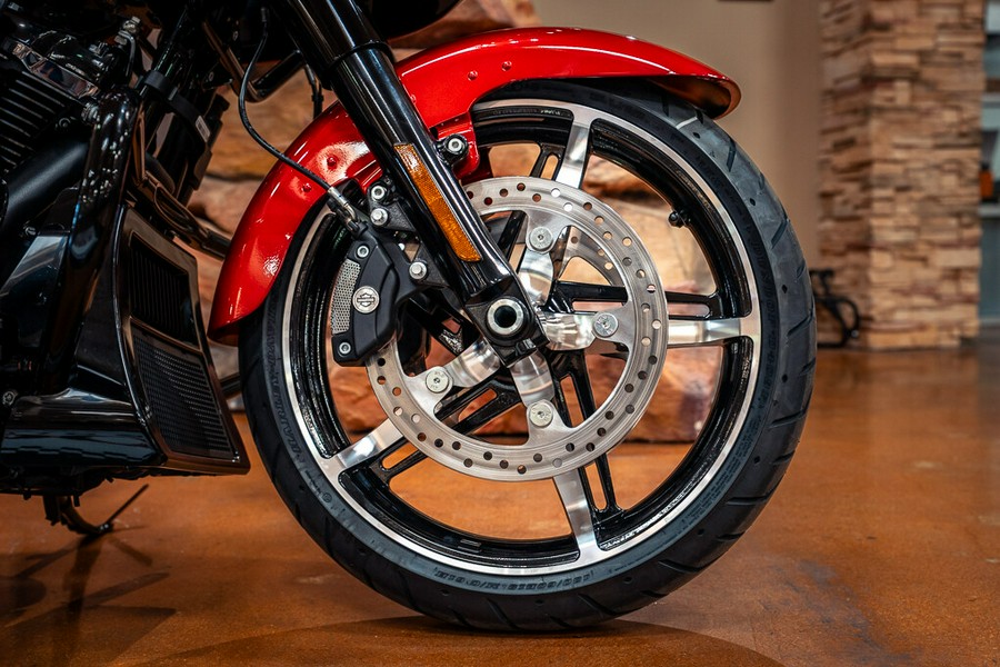 2025 Harley-Davidson Road Glide Grand American Touring