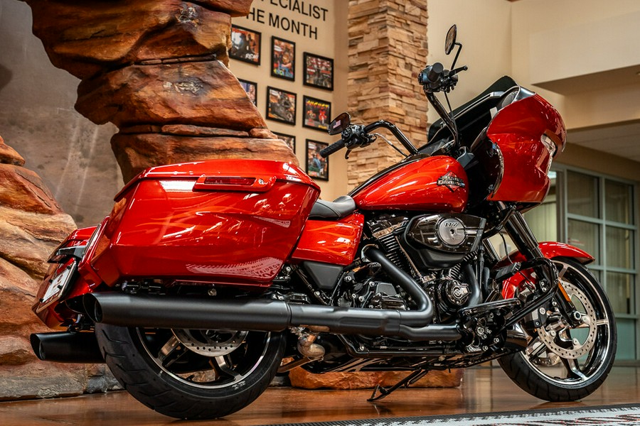 2025 Harley-Davidson Road Glide Grand American Touring