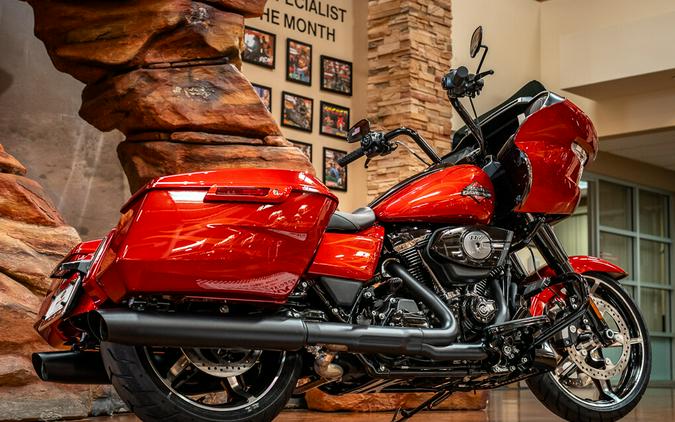 2025 Harley-Davidson Road Glide Grand American Touring