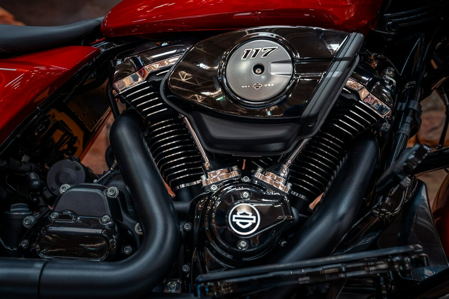 2025 Harley-Davidson Road Glide Grand American Touring