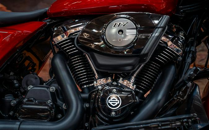 2025 Harley-Davidson Road Glide Grand American Touring