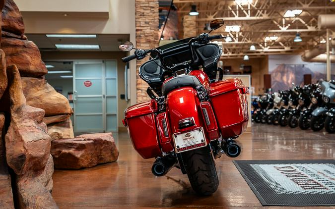 2025 Harley-Davidson Road Glide Grand American Touring
