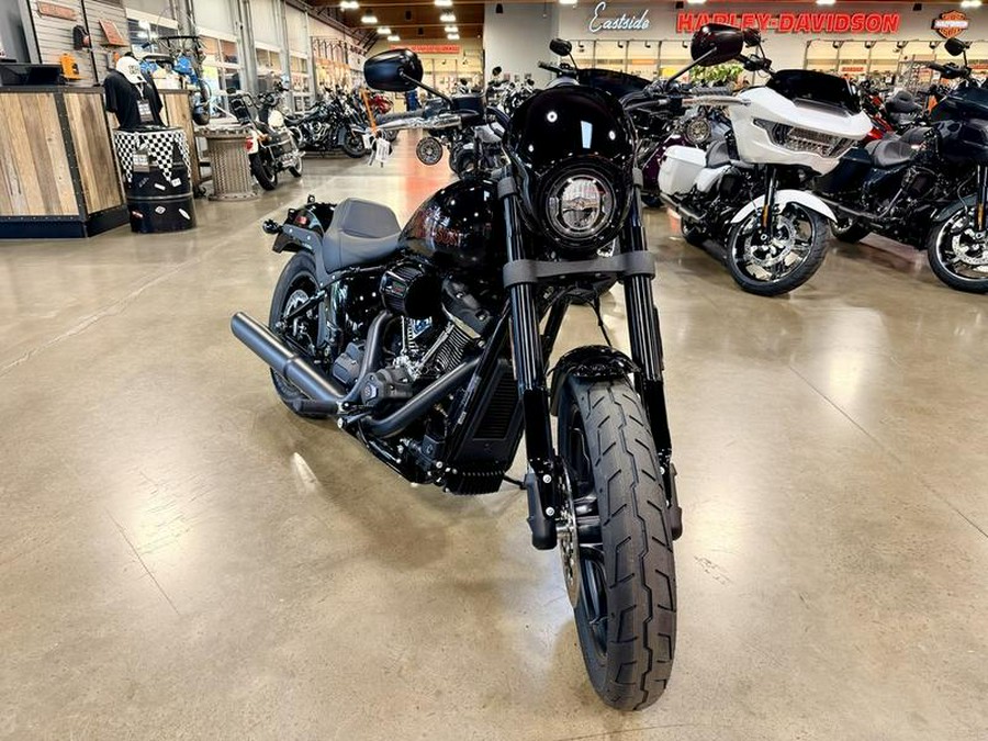 2025 Harley-Davidson® FXLRS - Low Rider® S