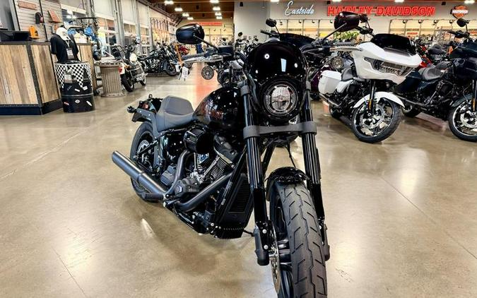 2025 Harley-Davidson® FXLRS - Low Rider® S