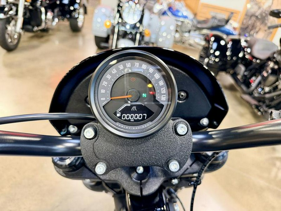 2025 Harley-Davidson® FXLRS - Low Rider® S