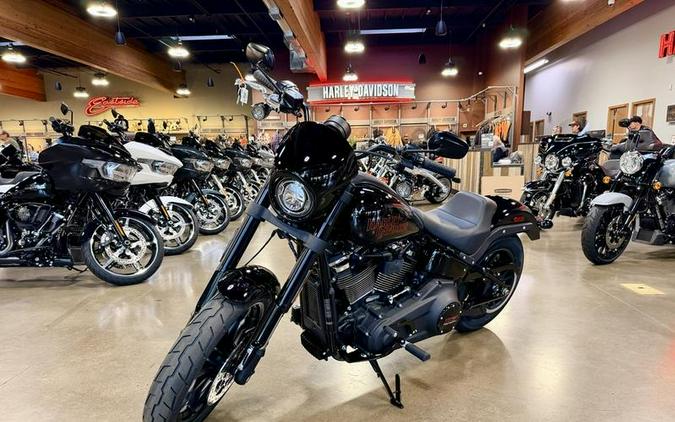 2025 Harley-Davidson® FXLRS - Low Rider® S