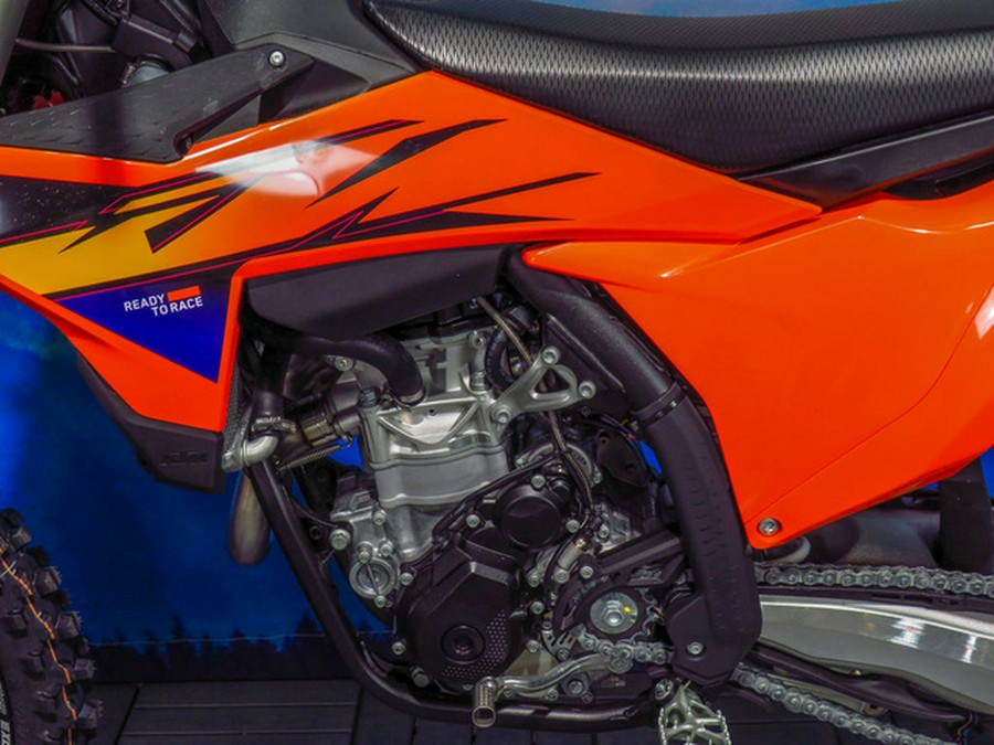 2026 KTM SX 350 F
