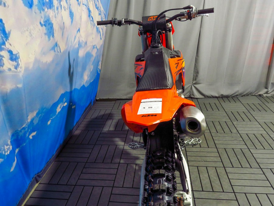 2026 KTM SX 350 F