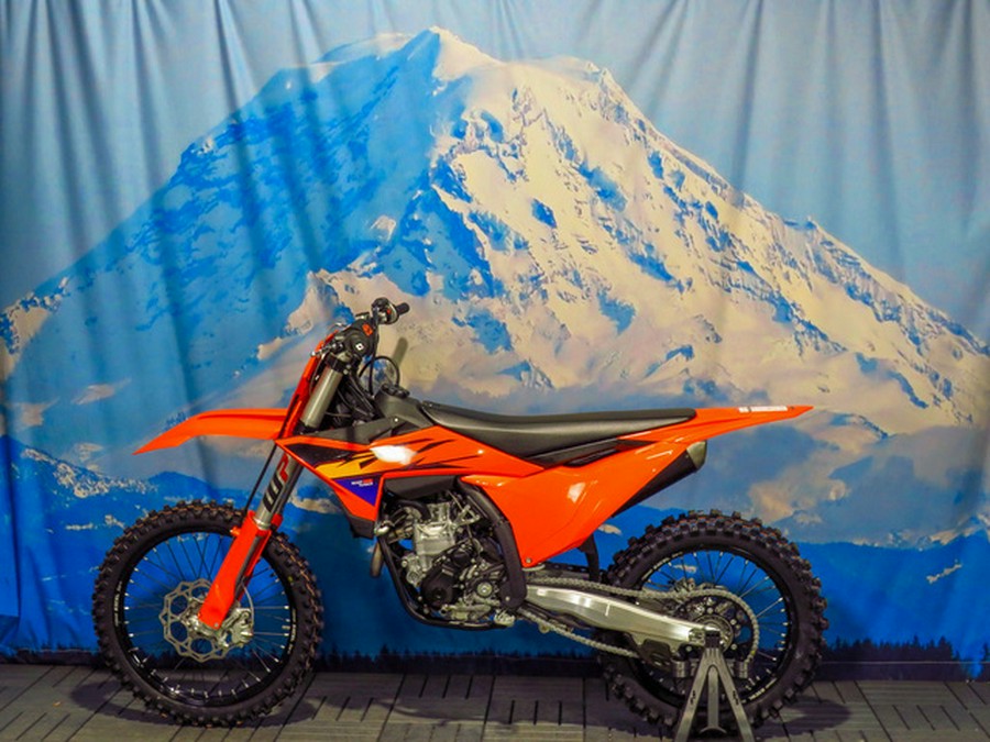 2026 KTM SX 350 F