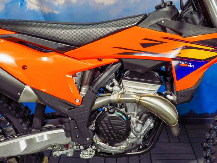2026 KTM SX 350 F
