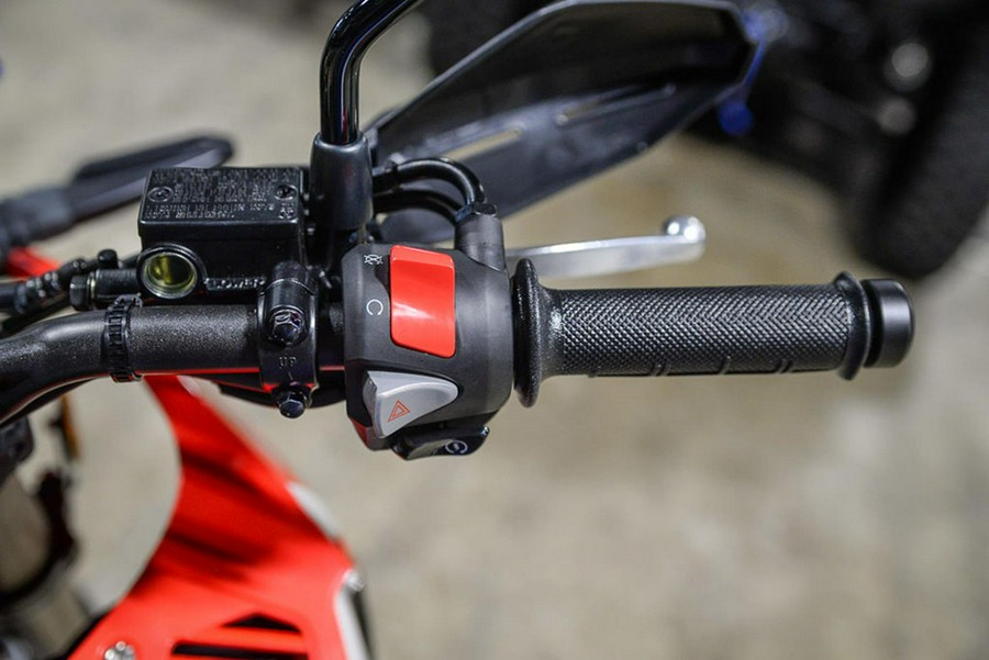 2025 Honda CRF300L Rally ABS