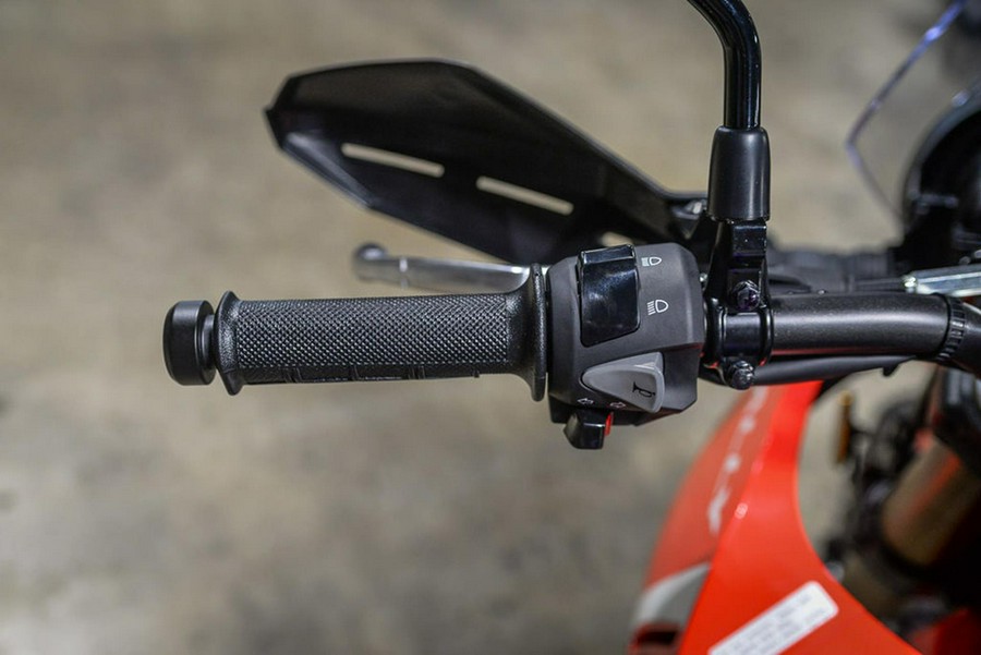 2025 Honda CRF300L Rally ABS